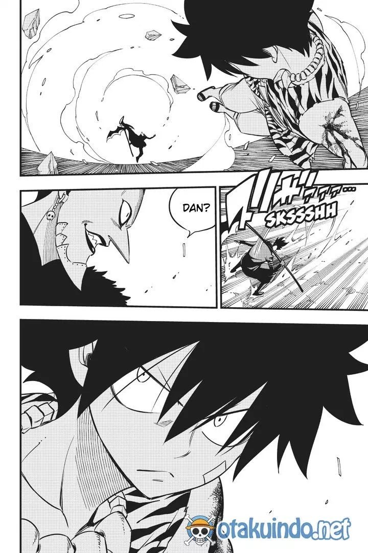 Eden’s Zero Chapter 36